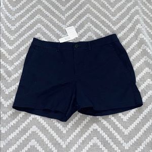 Banana Republic Navy Shorts
